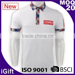 Tailor Services Polo Workwear Polo Shirt Woven Badge thumbnail-1