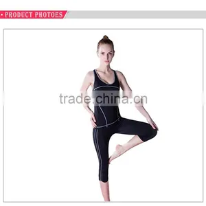 Wholesale Fit Active Sports Yoga Clothing Women's Fitness Yoga Wear Set thumbnail-2