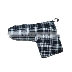 Canvas Custom Made Golf Putter Headcover thumbnail-1