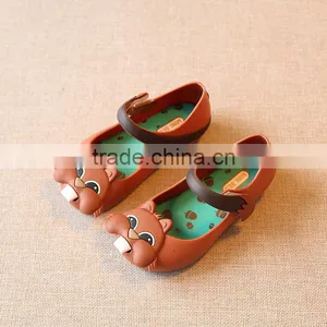 Squirrel Mini Melissa Shoes for Girls, Squirrel Mini Melissa thumbnail-4
