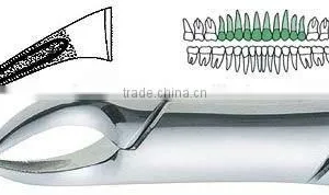 Carbide Tip Extraction Forcep thumbnail-1