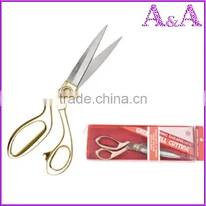 Best Professional Germany Stainless Steel Tailoring Tailor Scissors thumbnail-1