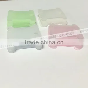 Cardboard Plastic Floss Bobbins Threading Board thumbnail-2