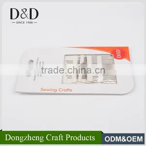 Customized Needles Assortment Decorative Large Unique Push Pin for Dress Pin thumbnail-3