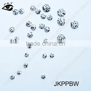 Leopard Nailhead Iron on Metal Studs With Leopard Pattrn thumbnail-1