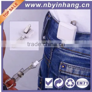 Badge Holder Plastic XSBH0123 thumbnail-2