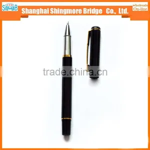 China Pen Supplier Cheap Sales Promotion Ballpoint Pen Mental in High Quality thumbnail-1