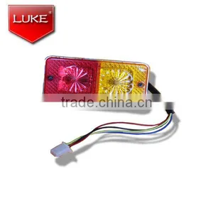Electric Tricycle Spare Parts Rear Light for Auto Rickshaw thumbnail-1