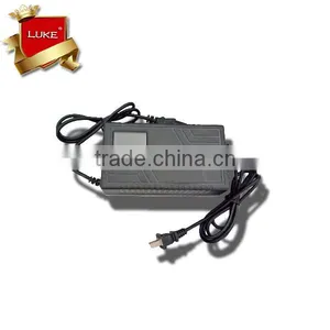 48v 10Ah-40Ah LCD Battery Charger for Rickshaw thumbnail-1