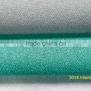 Woven Interlining for Lady Fashion thumbnail-1