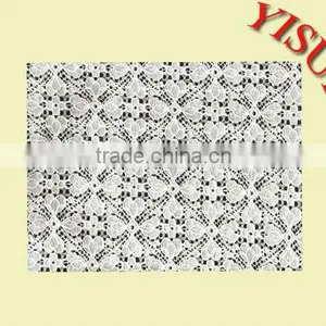 Fashional Cotton African Lace Fabrics thumbnail-1