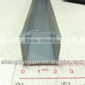 Polycarbonate Extrusion Square Tube thumbnail-1