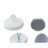 Pot Magnet, Ferrite Disc Magnets Bonded Into Anti - Corrosion Soft Steel Cup With Hook thumbnail-1