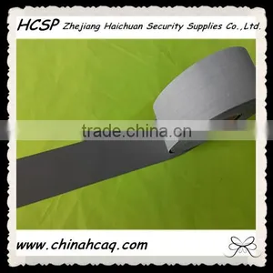 Grey Reflective Fabric / Glow in the Dark Fabric / T/C Fabric thumbnail-2