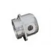 Precision Metal Internal CNC Thread Cutting Parts For Solar Engine thumbnail-1