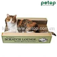 Wolesale Corrugated Cardboard Cat Scratcher thumbnail-2