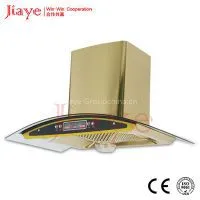 Disco Switch Kitchen Chimney/Colorful Housing Range Hood With Auto Clean JY-HZ9011 thumbnail-1