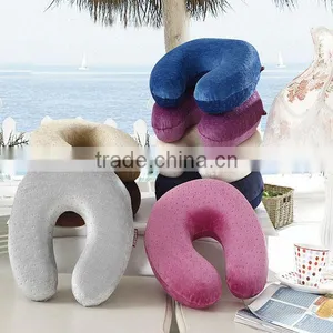 Fashion Printed Travel Neck Pillow thumbnail-1