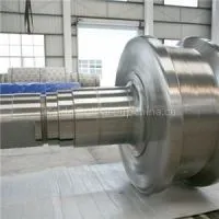High Chrome Cast Steel Rolls thumbnail-1