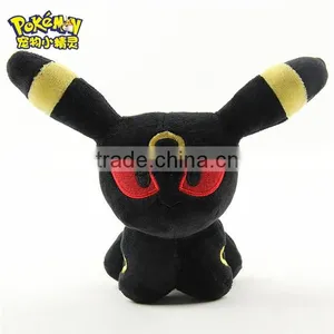 (New) Kids Toy Wholesale, Pokemon Dolls Toy 12cm Plush Toy for Baby thumbnail-1