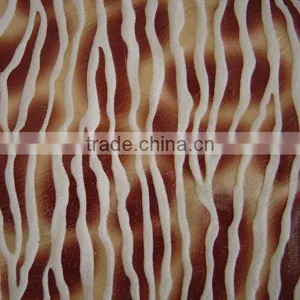 2014 New Fashion Style 100% Polyester Gilding Surper Soft Short Floss Velboa Fabric thumbnail-1
