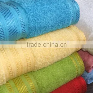 Basic Bath Towels Collection thumbnail-2