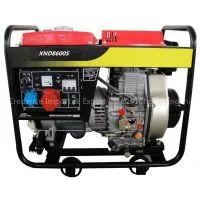 Hot Sale for Home/Outdoor Use SJ8600E 8KW Diesel Generator With Electric Starter, Ce Euro V, EPA thumbnail-2