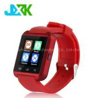 New Cheapest Smart Watch JXK-U8 Plus With Sim Card Bluetooth3.0 Smart Watch thumbnail-1