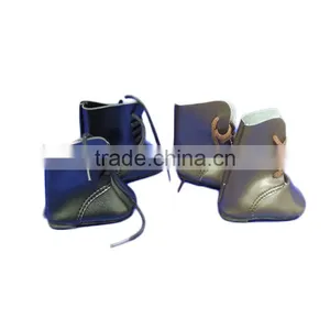 Wholesale 18 Inch Shiny Doll Shoes With Cheap Price thumbnail-1
