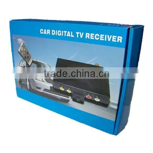 CVBS Output Support EPG 150Km Speed Car Antenna Accessories Box thumbnail-5