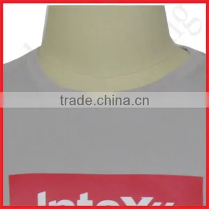China Wholesale Advertising T-shirt With Custom Logo thumbnail-4