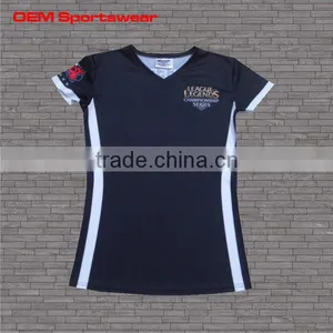 China Wholesale Women Clothing t Shirt thumbnail-2
