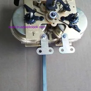 China 31 Day Floor Clocks Movement thumbnail-1