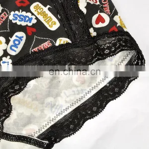 Super Quality Sweet Young Women High Cut Little Girls Underwear Panties thumbnail-5
