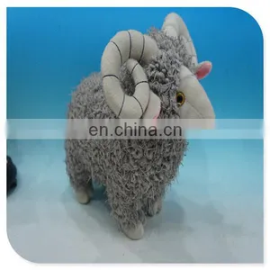Lovely Sheep Plush Toy, Stuffed Toy thumbnail-3