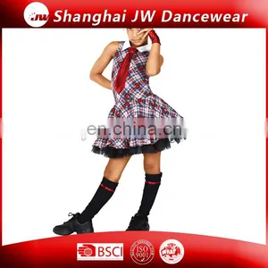Kids Fashion Dance Skirts thumbnail-1