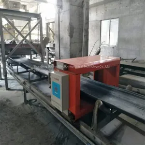 Detector/Conveyor Belt Metal Detector for Cement, Limestone, Coal thumbnail-5