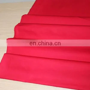 80*80s High Density Solid Dyed Cotton Sateen Fabric Wholesale Fabric thumbnail-1
