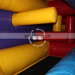 Bouncy House Obstacle Course,obstacle Course Inflatables for Sale,obstacle Course Bouncer thumbnail-5