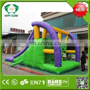 HI Commercial Grade Inflatable Water Slide For Adults thumbnail-3