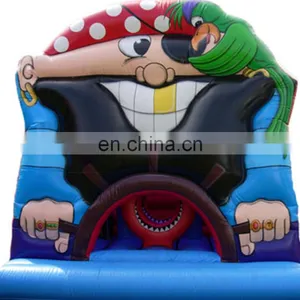 Pirate Bounce House Pirate Bouncy Castle thumbnail-4