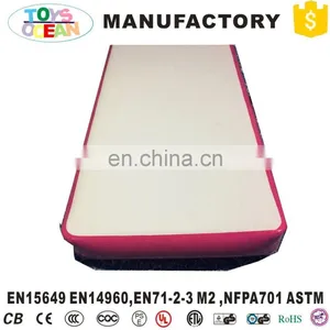 Inflatable Tumble Mats Inflatable Air Mats Inflatable Gymnastics Air Floor thumbnail-4