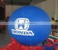 Inflatable Helium Balloon With Car Brand Printing for Sale thumbnail-1