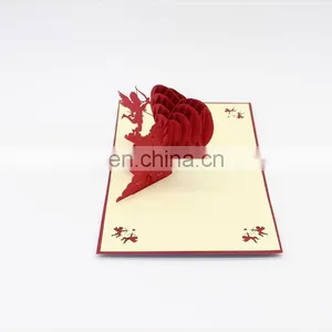 Happy Birthday Greeting Card 3d Pop up Greeting Card thumbnail-2