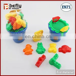 Cartoon Animal Plastic Mini Sand Molds for Kid thumbnail-1