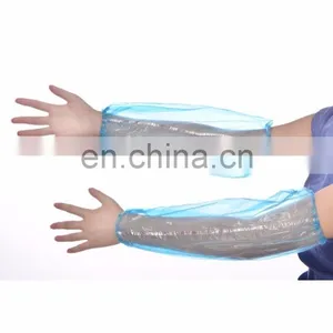 Waterproof Disposable PE Oversleeve 40x20cm thumbnail-2