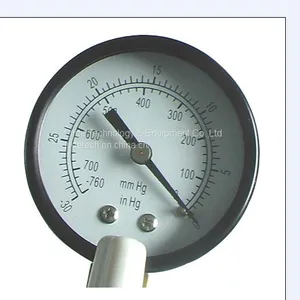 Y40 Y60 Y100 Normal Pointer Pressure Gauge thumbnail-3