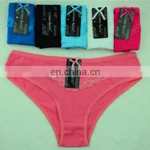 100% Cotton Girls Preteen Underwear Model thumbnail-2
