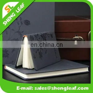 Cheap Custom Paper Notebooks And Journals Diary Leather Notebook For Sale thumbnail-3