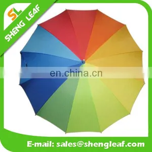 Auto Open Close 2 Fold Umbrella thumbnail-1
